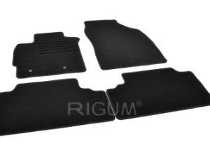 AUTO PATOSNICE TEPIH TOYOTA AURIS 2006-13