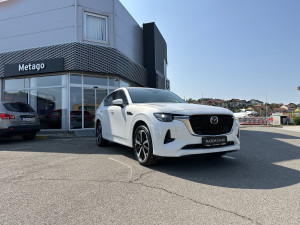 Mazda CX-60 2.5L PHEV Takumi CON/DRI/COM - 2023