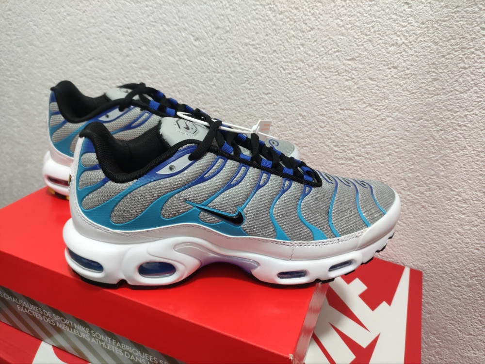 Nike Air Max TN Plus Light Smoke Blue Lightning Tene Patike za mu karce OLX.ba