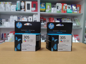 HP CARTRIDGE/KETRIDŽ 305 COLOR
