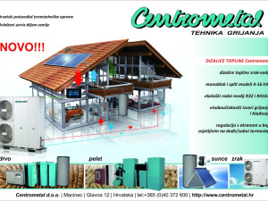 CENTROMETAL PROIZVODI