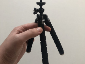 Mini stalak za mikrofon/snimač Zoom H1
