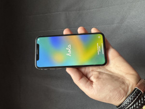 iPhone X 64GB (pokvaren audio sistem)