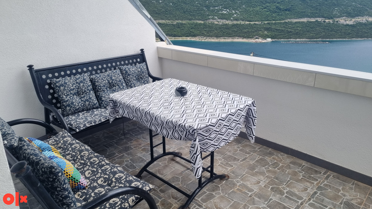 Apartman Hills Neum,50m2.  Mogucnost izdavanja na mjesec 7