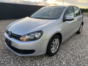 VW GOLF VI 6 TDI uvoz CH