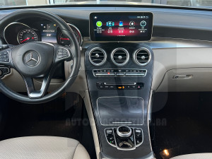 Android Multimedija Navigacija Mercedes Benz GLC