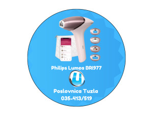 Philips Lumea BRI977 *AKCIJA*
