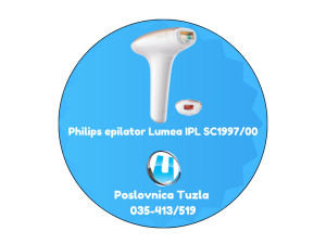 Philips epilator Lumea IPL SC1997\00 *AKCIJA*