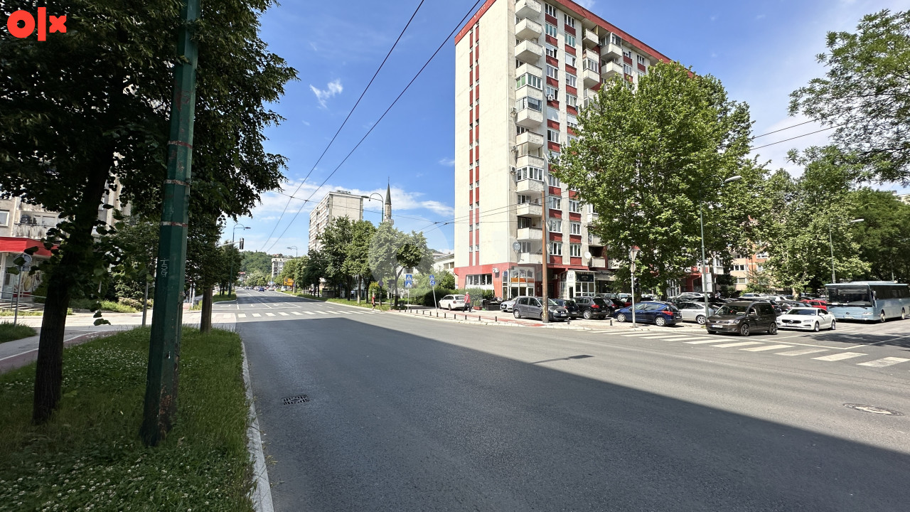 Stan Sarajevo - Novo Sarajevo, Hrasno, 54m2, dvosoban stan