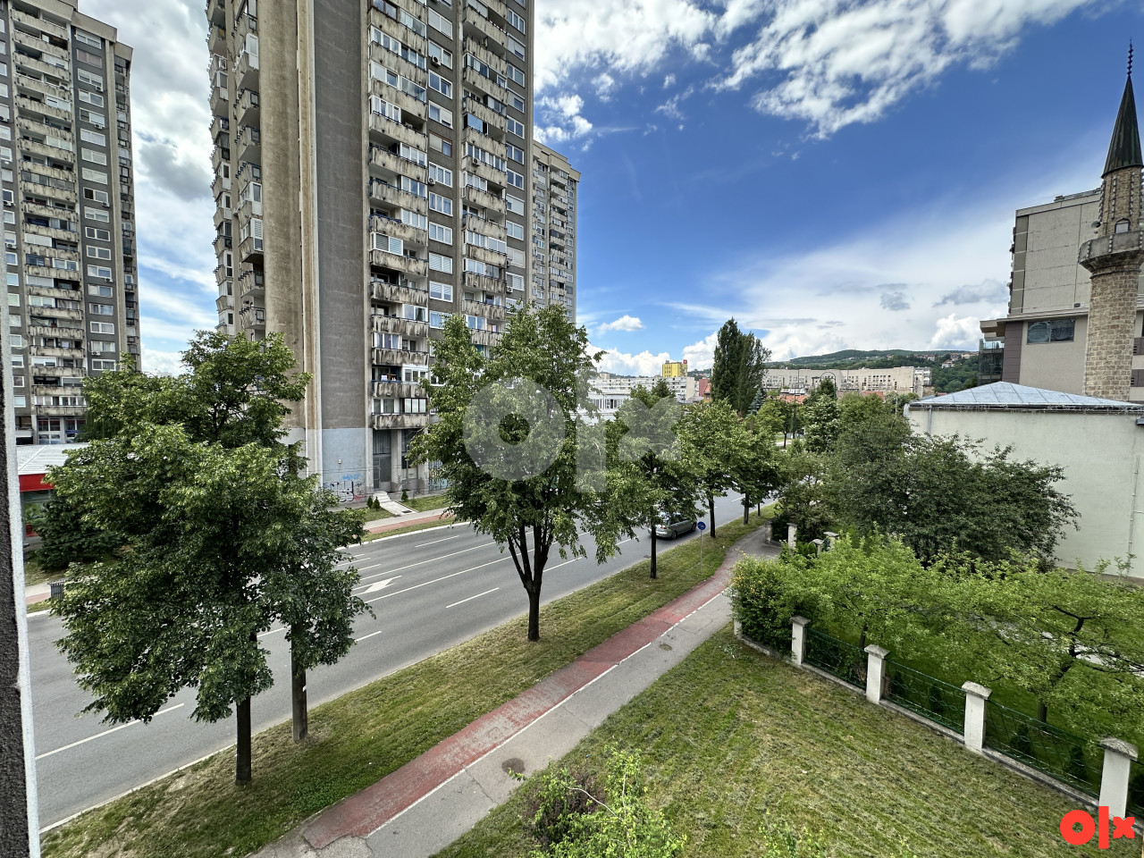 Stan Sarajevo - Novo Sarajevo, Hrasno, 54m2, dvosoban stan