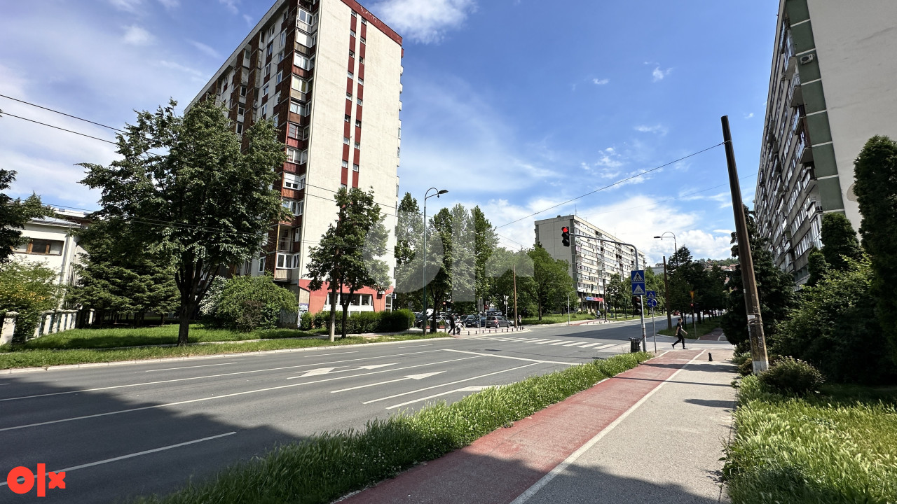 Stan Sarajevo - Novo Sarajevo, Hrasno, 54m2, dvosoban stan