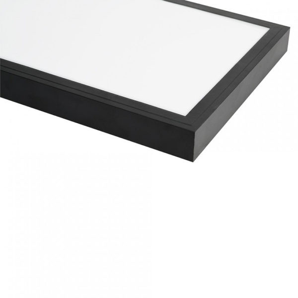  LED PANEL CRNI 48W 6400K PROTEUS-48 HOROZ