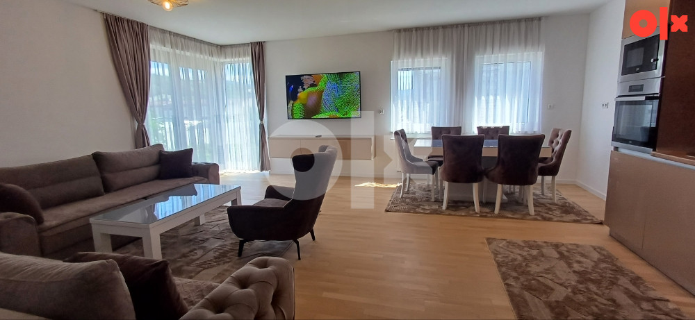 STAN NA DAN OTOKA C VILA SARAJEVO 2 SPAVACE ASA BOLNICE NOVI GRAD 4
