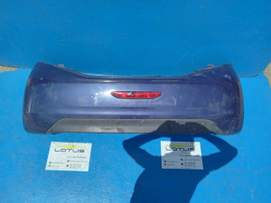 PEUGEOT 208 | zadnji branik/karambolka