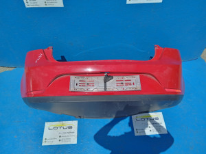 SEAT IBIZA 2009 | zadnji branik/karambolka