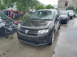 DACIA SANDERO 2014 | dijelovi limarije i mehanike
