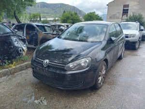 VW GOLF 6 2.0TDI | dijelovi limarije i mehanike