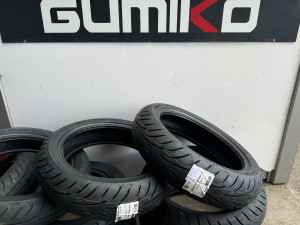 Moto gume 120/70-13 53L TouringForce SC Mitas