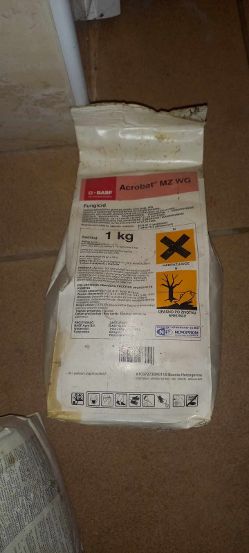 Acrobat mz wg fungicid 1kg