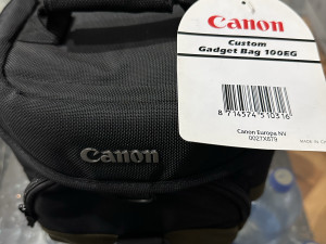 Torba canon foto torba kanon