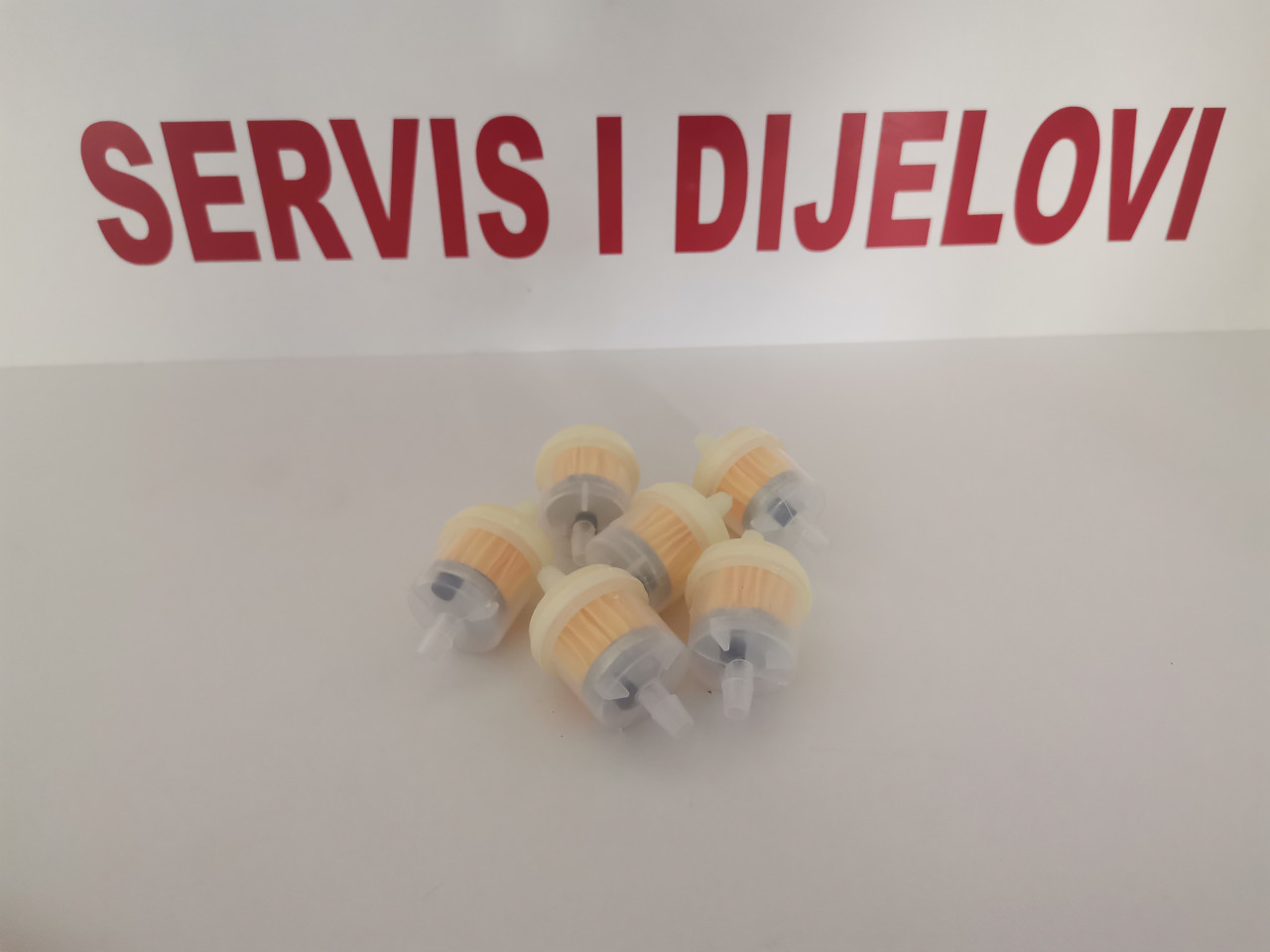 Filter goriva univerzalni za motocikle