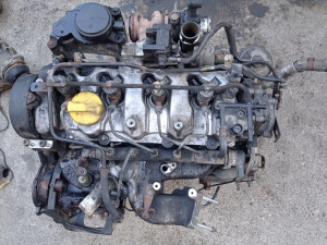 Motor 2.0 89kw karter klip radilica Chevrolet lacetti