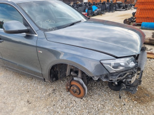 Audi q5 dijelovi hauba farovi xenon blatobran vrata gepek prsa hl