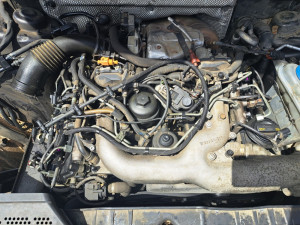 Motor audi A4 A5 A6 Q5 Q7 3.0 TDI CCW 176KW