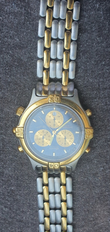 Sat RODANIA Thierry Boutsen Formula Rodania Sapphire Ručni