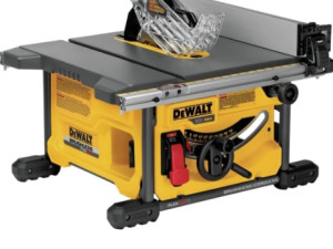 Dewalt aku flexvolt 60v stolni cikular solo