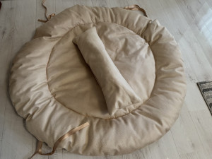 Jastuk po mjeri Jaje / Gnijezdo / Bastensku Ljulju BLACK FRIDAY