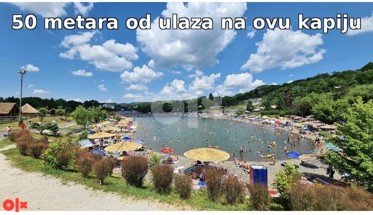 Stan na dan Tuzla kod Panonskih jezera Moguće i vise dana 7