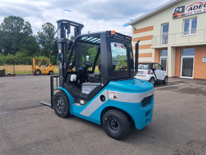 Viljuskar baoli nov linde polovan