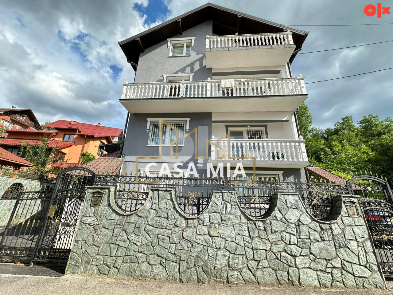 CASA MIA / Trosoban / 83 m2 / Gornji Kovačići / Novo Sarajevo