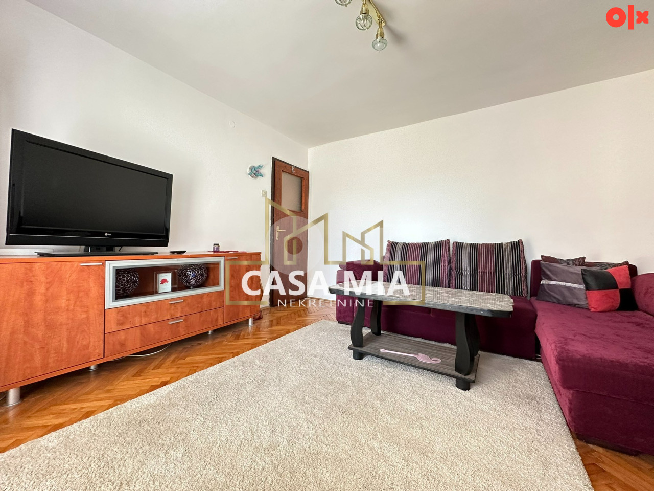 CASA MIA / Trosoban / 83 m² / Gornji Kovačići / Novo Sarajevo - Widok 5