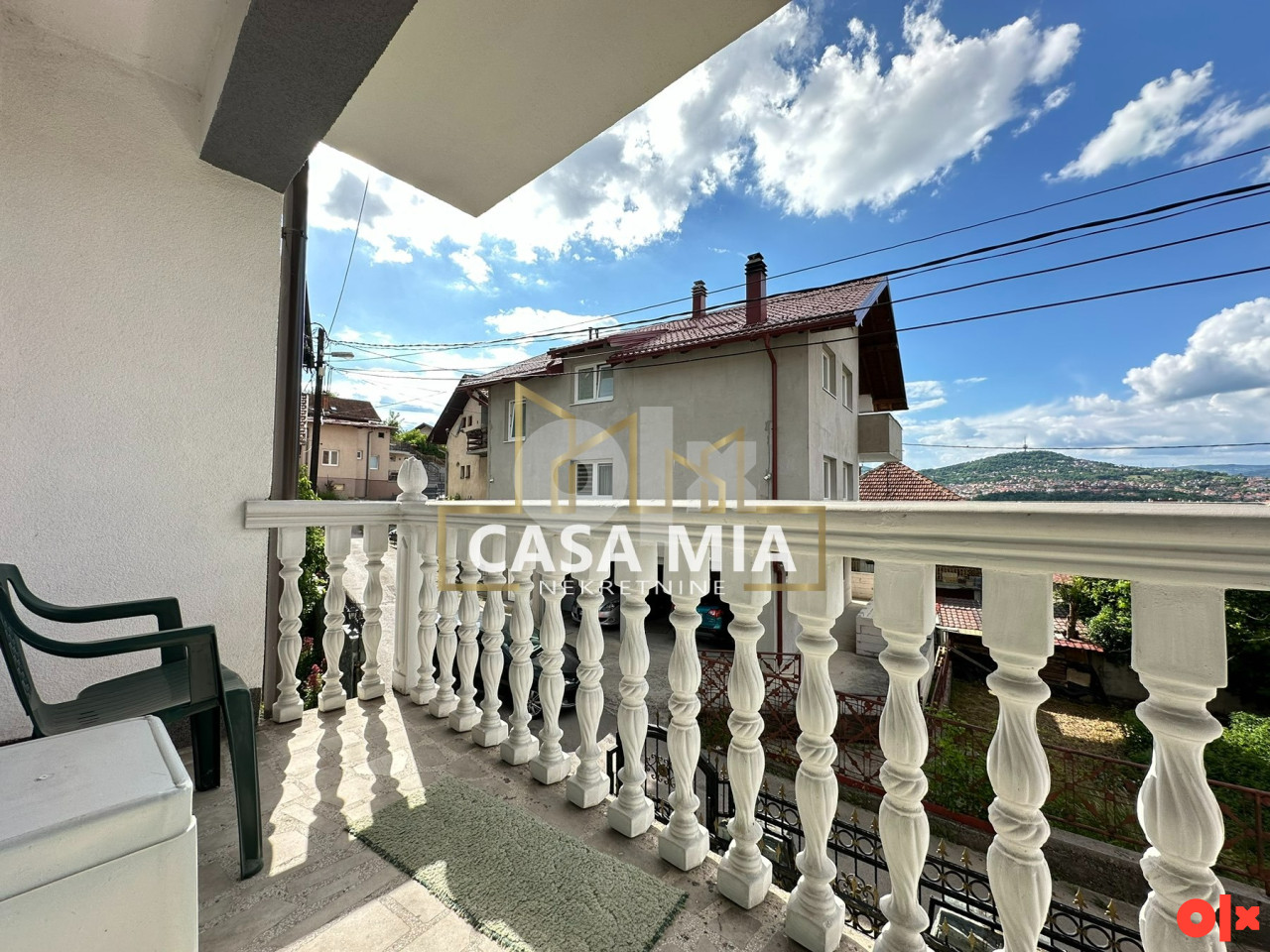 CASA MIA / Trosoban / 83 m2 / Gornji Kovačići / Novo Sarajevo 9