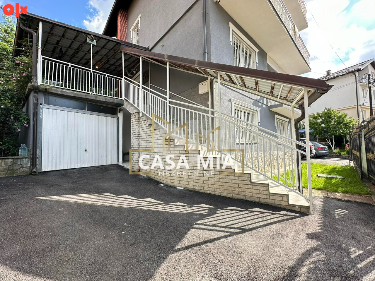 CASA MIA / Trosoban / 83 m2 / Gornji Kovačići / Novo Sarajevo 14