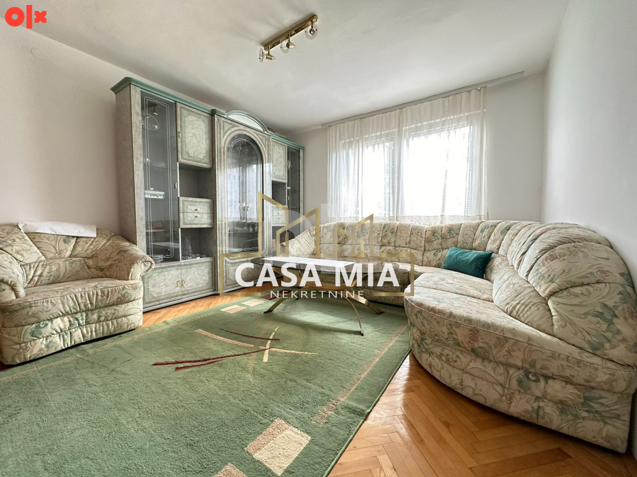 CASA MIA / Trosoban / 83 m2 / Gornji Kovačići / Novo Sarajevo 2
