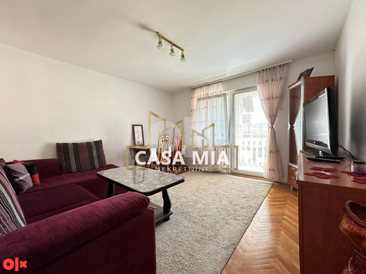CASA MIA / Trosoban / 83 m² / Gornji Kovačići / Novo Sarajevo - Widok 6