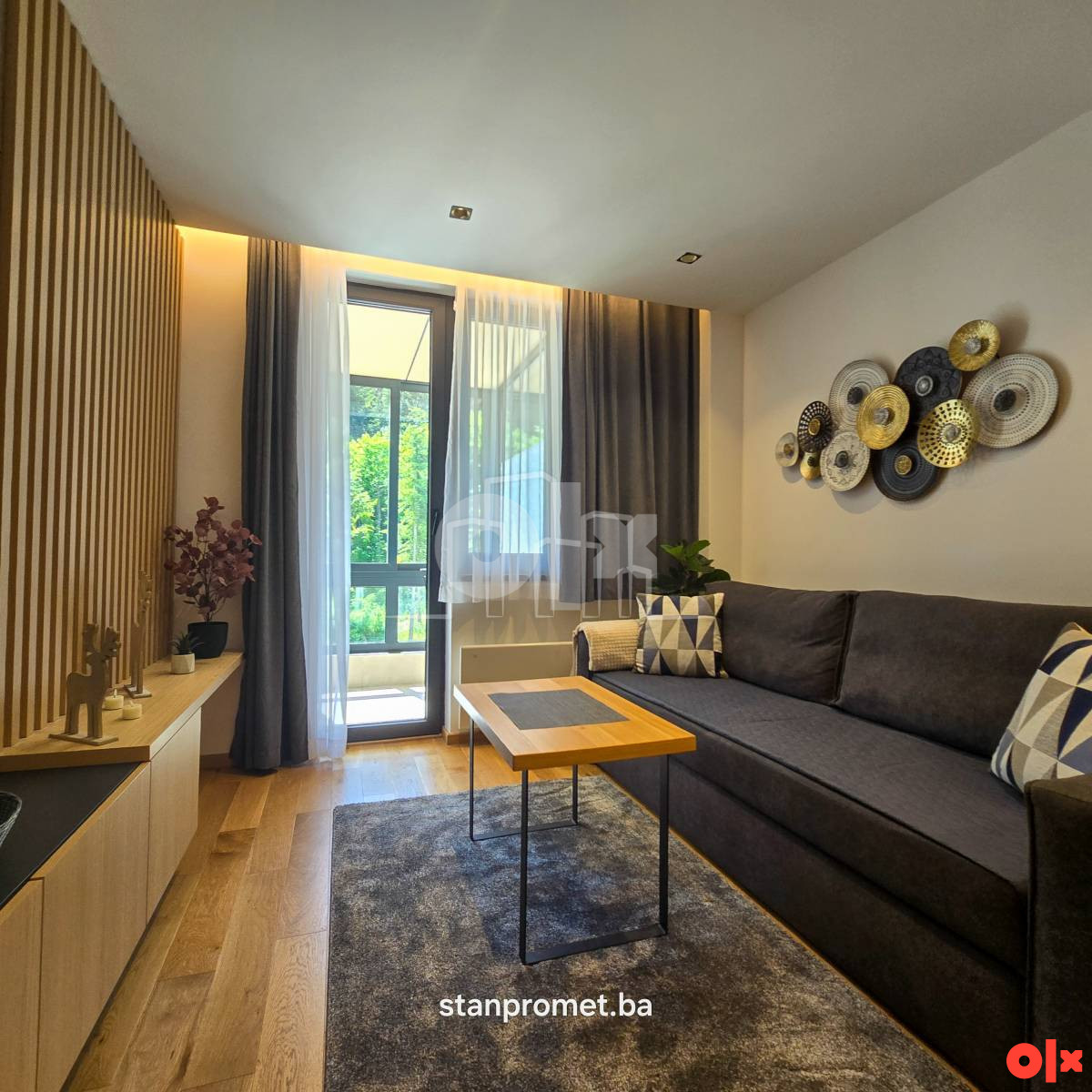 Apartman 37m2 sa balkonom Zlatni Javor Jahorina prodaja