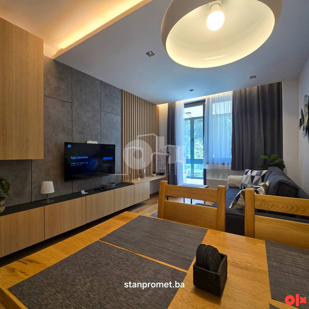 Apartman 37m2 sa balkonom Zlatni Javor Jahorina prodaja 3