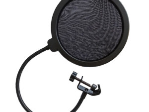 Pop FILTER za mikrofon