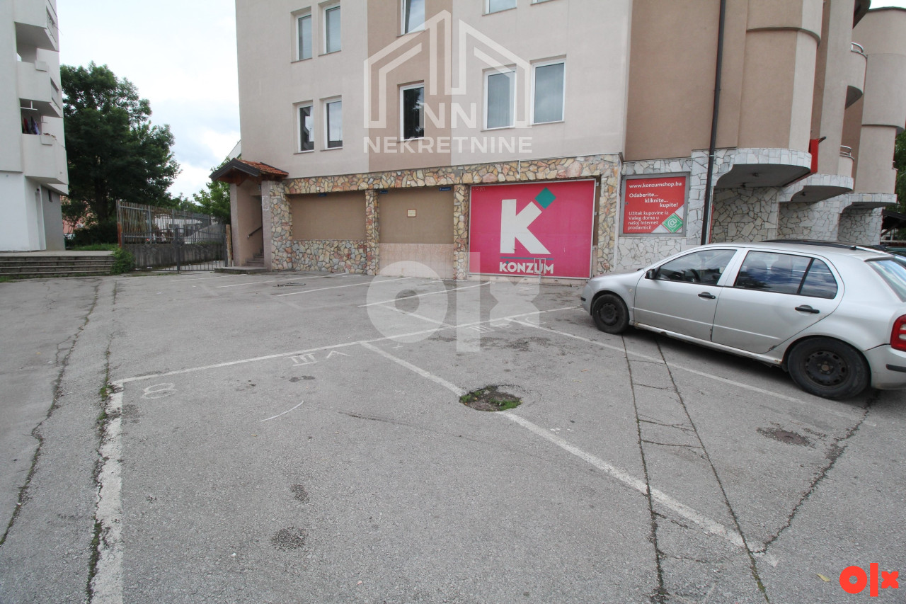 NN Nekretnine : Poslovni prostor 253m2 - Ilidža 2