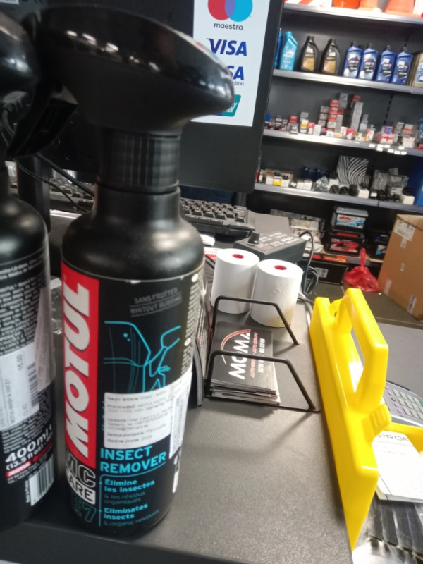 MOTUL SPREJ PROTIV INSEKATA INSECT SPRAY