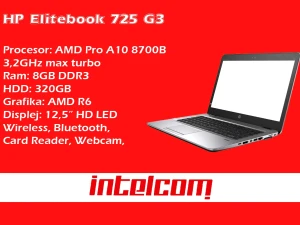 RASPRODAJA!!! Laptop HP Elitebook 725 G3
