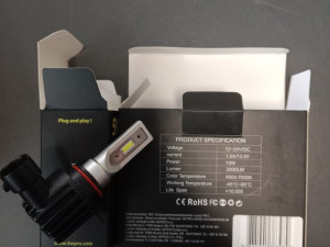 LED SIJALICA HIR2 12 mjeseci garancije