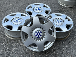 Aluminijske Alu felge 16" 5x100 VW GOLF BORA