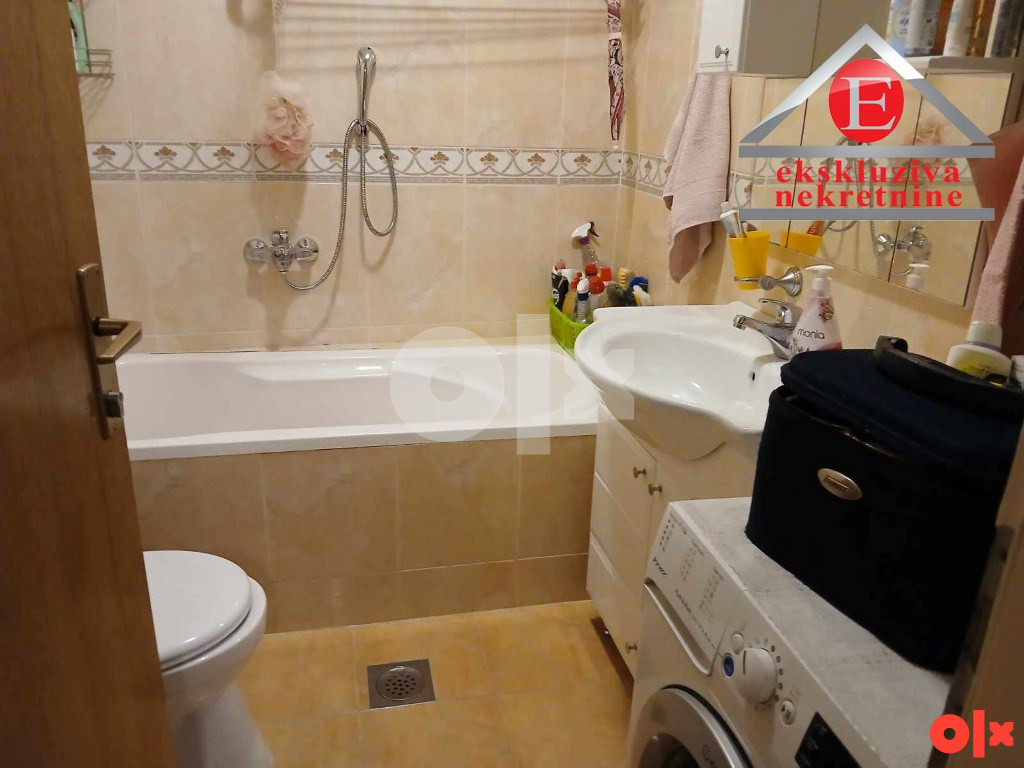 - CENTAR -Namješten stan površine 45 m2 ID 3839/DŠ 7