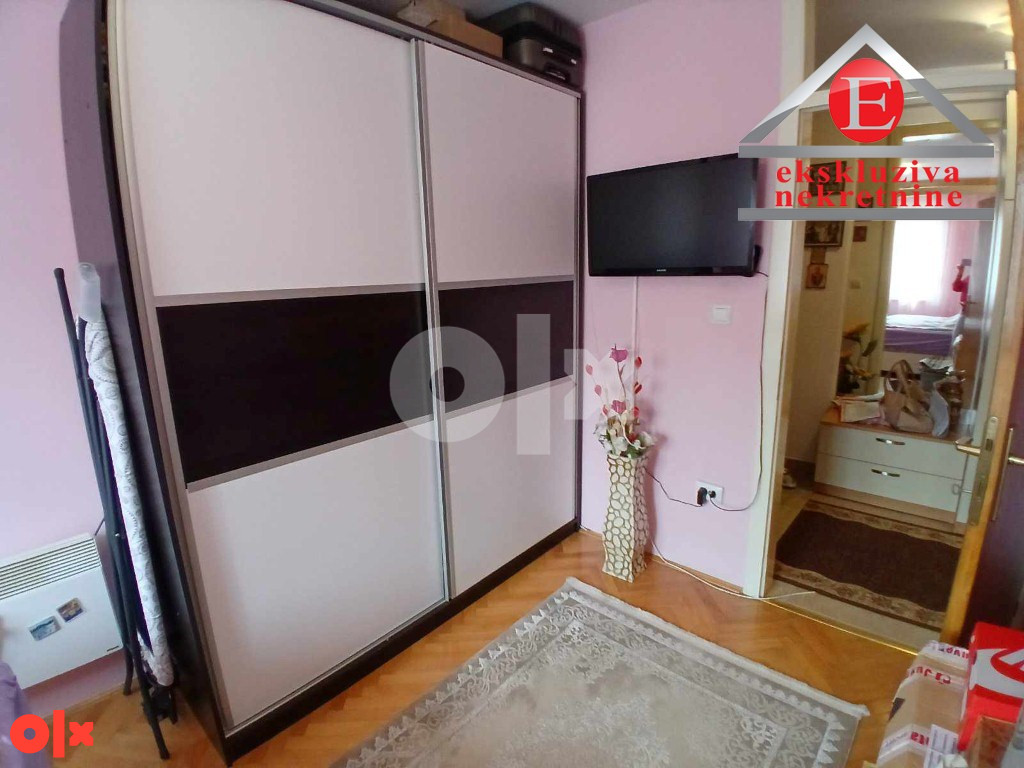 - CENTAR -Namješten stan površine 45 m2 ID 3839/DŠ 4