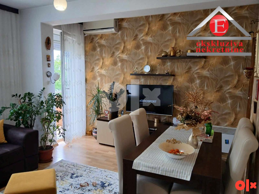 - CENTAR -Namješten stan površine 45 m2 ID 3839/DŠ 3